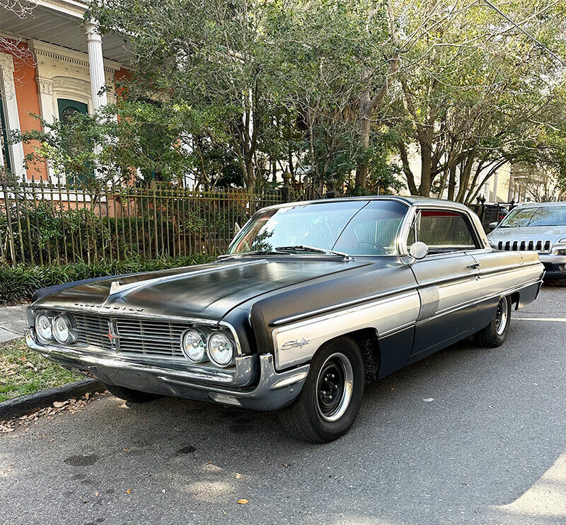 Oldsmobile-Starfire-Berline-1962-Black-Red-201852-7