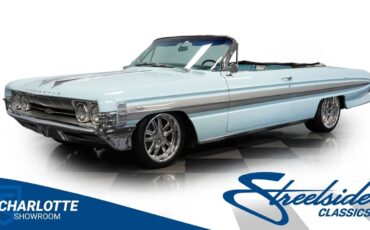 Oldsmobile Starfire Cabriolet 1961