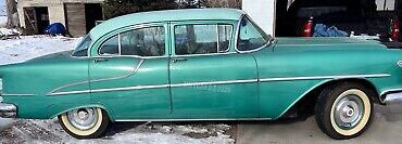 Oldsmobile-Super-88-1955-Green-125704-1