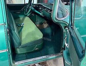 Oldsmobile-Super-88-1955-Green-125704-14