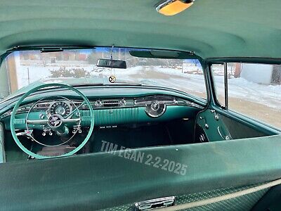 Oldsmobile-Super-88-1955-Green-125704-19