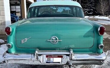 Oldsmobile-Super-88-1955-Green-125704-3