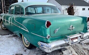 Oldsmobile-Super-88-1955-Green-125704-4