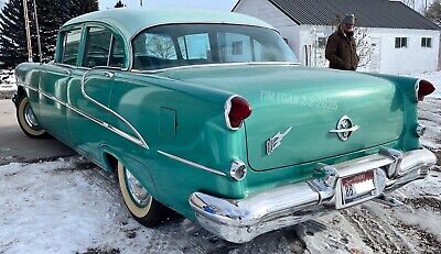 Oldsmobile-Super-88-1955-Green-125704-4