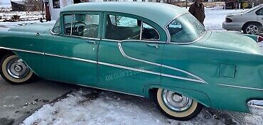 Oldsmobile-Super-88-1955-Green-125704-5