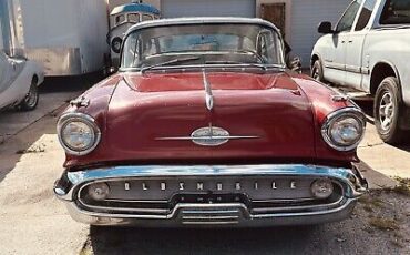 Oldsmobile-Super-88-1957-Red-102998-1