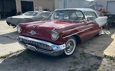 Oldsmobile-Super-88-1957-Red-102998-3