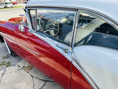 Oldsmobile-Super-88-1957-Red-102998-5