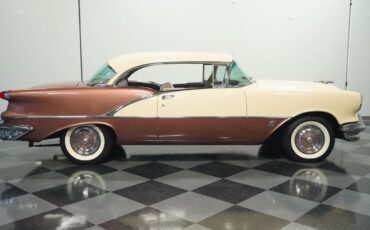 Oldsmobile-Super-88-Holiday-1956-Citation-Bronze-Tan-28888-12