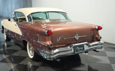 Oldsmobile-Super-88-Holiday-1956-Citation-Bronze-Tan-28888-8