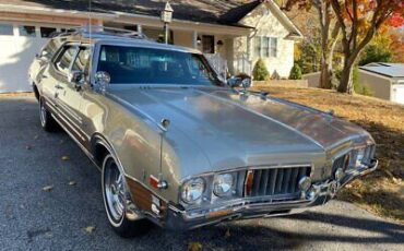 Oldsmobile Vista Cruiser 1969