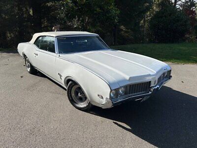 Oldsmobile cutlass convertible Cabriolet 1969 à vendre