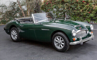 Other-3000-BJ8-Convertible-Sports-Car-1966-Green-Other-Color-0-2