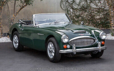 Other 3000 BJ8 Convertible Sports Car 1966