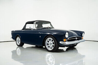 Other-Alpine-Cabriolet-1965-Blue-Blue-58770-14