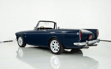 Other-Alpine-Cabriolet-1965-Blue-Blue-58770-6