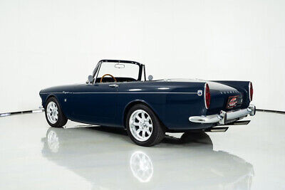 Other-Alpine-Cabriolet-1965-Blue-Blue-58770-6