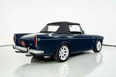 Other-Alpine-Cabriolet-1965-Blue-Blue-58770-8