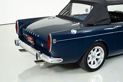 Other-Alpine-Cabriolet-1965-Blue-Blue-58770-9