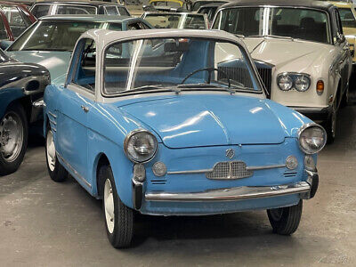 Other Bianchina Special Cabriolet 1959