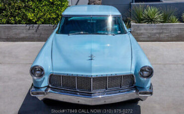 Other-Continental-MK-II-1956-Blue-Other-Color-0-1