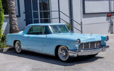 Other-Continental-MK-II-1956-Blue-Other-Color-0-2