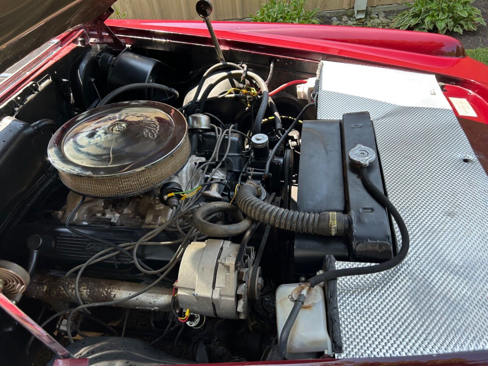 Other-Ghia-Coupe-1962-Burgundy-Tan-46486-15