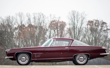 Other-Ghia-Coupe-1962-Burgundy-Tan-46486-19