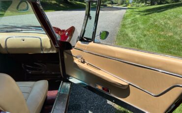 Other-Ghia-Coupe-1962-Burgundy-Tan-46486-2