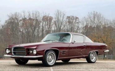 Other-Ghia-Coupe-1962-Burgundy-Tan-46486-20