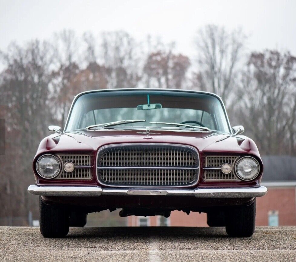 Other-Ghia-Coupe-1962-Burgundy-Tan-46486-21