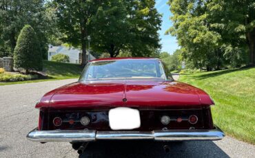 Other-Ghia-Coupe-1962-Burgundy-Tan-46486-7