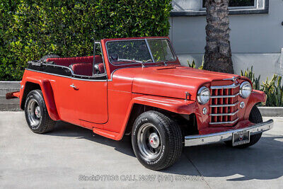 Other Jeepster  1950