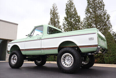 Other-K10-HOGAN-BUILT-Pickup-1970-Green-Tan-1287-11