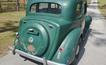 Other-MODEL-75-SPORTS-SALOON-LIKE-JAGUARROLLSBENTLEY-B-Berline-1948-Green-Burgundy-99999-21