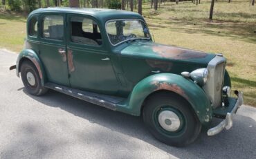 Other-MODEL-75-SPORTS-SALOON-LIKE-JAGUARROLLSBENTLEY-B-Berline-1948-Green-Burgundy-99999-28