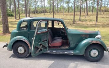 Other-MODEL-75-SPORTS-SALOON-LIKE-JAGUARROLLSBENTLEY-B-Berline-1948-Green-Burgundy-99999-5