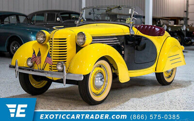 Other Model 60 Cabriolet 1938 à vendre