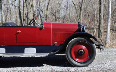 Other-Model-T-6-Cabriolet-1923-Burgundy-Black-25750-10