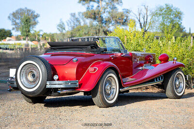 Other-Series-1-Cabriolet-1974-Red-Tan-679-7