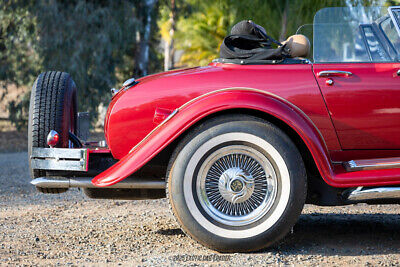 Other-Series-1-Cabriolet-1974-Red-Tan-679-9