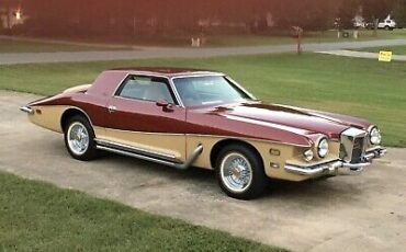 Other Stutz Blackhawk  1976