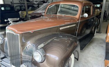 Packard-110-Coupe-1941-Brown-Tan-69694-15