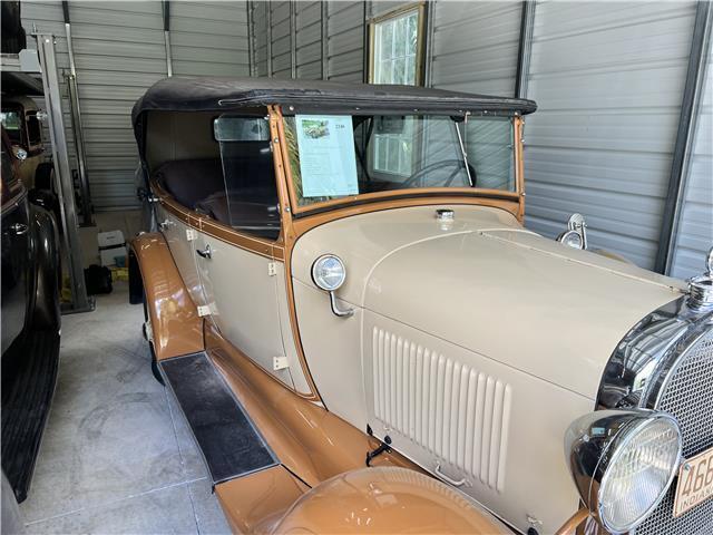 Packard-110-Coupe-1941-Brown-Tan-69694-24