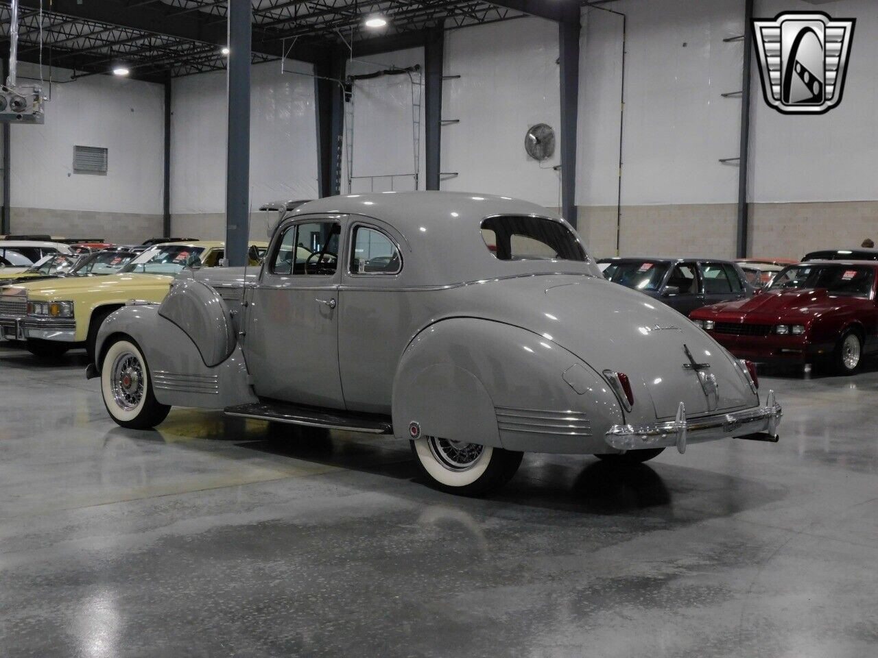 Packard-120-Coupe-1941-Gray-Gray-156019-3