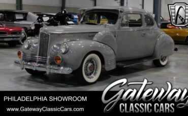 Packard-120-Coupe-1941-Gray-Gray-156019