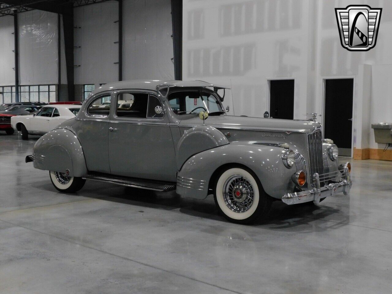 Packard-120-Coupe-1941-Gray-Gray-156019-5