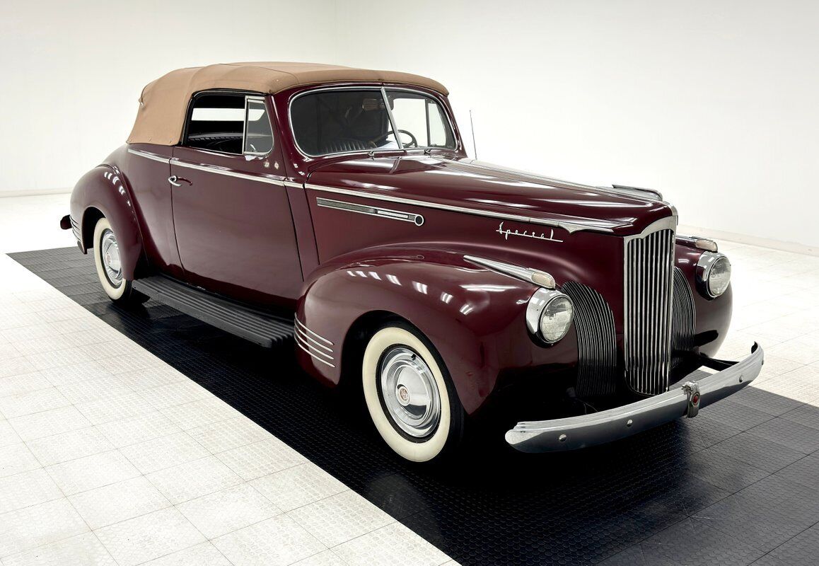 Packard-120-Series-1901-Cabriolet-1941-Laguna-Maroon-Black-92532-9