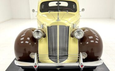 Packard-1700-Berline-1939-Yellow-Brown-127137-7