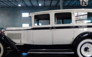 Packard-6-33-Sedan-Limo-Berline-1928-White-Gray-869-6